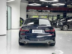 BMW 3 Series 2022 325i M Sport Package - ფოტო 12