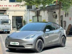 Tesla Model Y 2022 Rear-Wheel Drive - ფოტო 1