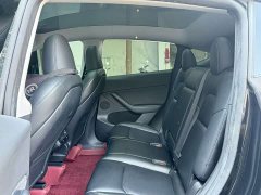 Tesla Model Y 2022 Rear-Wheel Drive - ფოტო 6