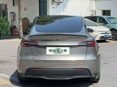 Tesla Model Y 2022 Rear-Wheel Drive - ფოტო 8
