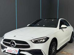 Mercedes-Benz C-Class Facelift C 260 L Sport Edition - ფოტო 1