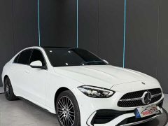 Mercedes-Benz C-Class Facelift C 260 L Sport Edition - ფოტო 3