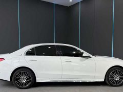 Mercedes-Benz C-Class Facelift C 260 L Sport Edition - ფოტო 4
