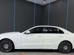 Mercedes-Benz C-Class Facelift C 260 L Sport Edition - ფოტო 5