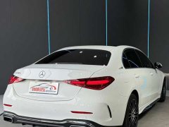 Mercedes-Benz C-Class Facelift C 260 L Sport Edition - ფოტო 6