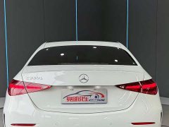 Mercedes-Benz C-Class Facelift C 260 L Sport Edition - ფოტო 7