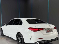 Mercedes-Benz C-Class Facelift C 260 L Sport Edition - ფოტო 8