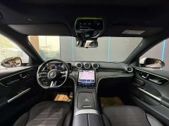 Mercedes-Benz C-Class Facelift C 260 L Sport Edition - ფოტო 9