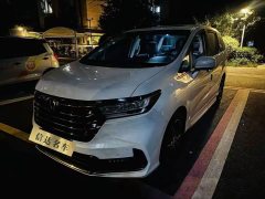 Honda Odyssey 2.0L e:HEV Sharp Radiance Edition - ფოტო 1