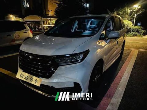 2022 Honda Odyssey 2.0L e:HEV Sharp Radiance Edition - ავტომობილი ჩინეთიდან