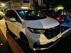 Honda Odyssey 2.0L e:HEV Sharp Radiance Edition - ფოტო 2