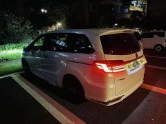 Honda Odyssey 2.0L e:HEV Sharp Radiance Edition - ფოტო 7