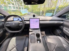 NIO ET7 100kWh Launch Edition - ფოტო 8