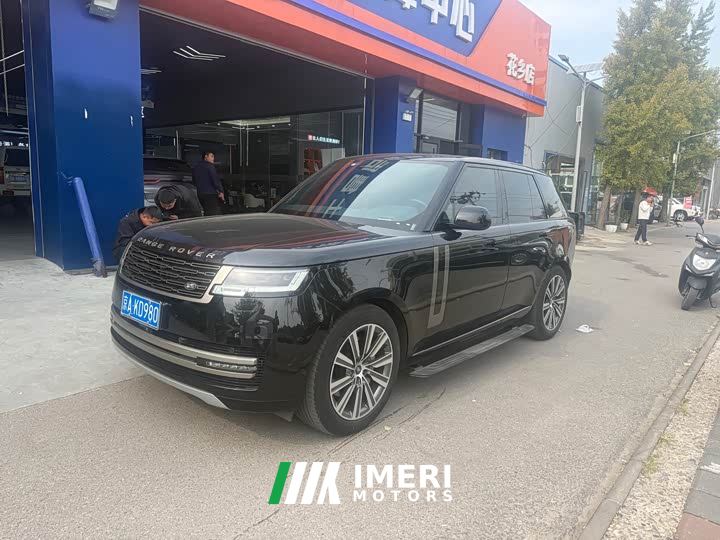 Land Rover Range Rover 3.0L V6 360PS Prestige Edition