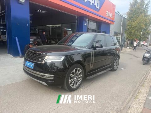 2023 Land Rover Range Rover 3.0L V6 360PS Prestige Edition