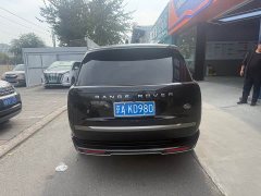Land Rover Range Rover 3.0L V6 360PS Prestige Edition - ფოტო 13