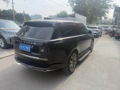 Land Rover Range Rover 3.0L V6 360PS Prestige Edition - ფოტო 14