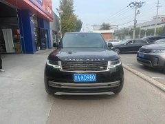 Land Rover Range Rover 3.0L V6 360PS Prestige Edition - ფოტო 2