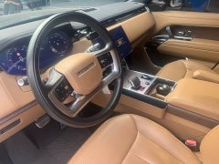 Land Rover Range Rover 3.0L V6 360PS Prestige Edition - ფოტო 4