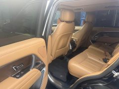 Land Rover Range Rover 3.0L V6 360PS Prestige Edition - ფოტო 6