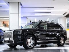 Zeekr 9X 2025 Hyper Edition 70kWh Six-Seater - ფოტო 2