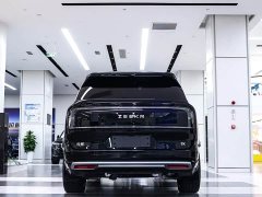 Zeekr 9X 2025 Hyper Edition 70kWh Six-Seater - ფოტო 3