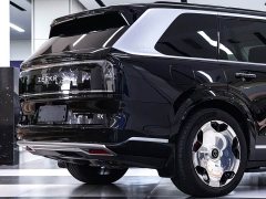 Zeekr 9X 2025 Hyper Edition 70kWh Six-Seater - ფოტო 8