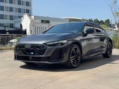 Audi A5L 2026 2.0T Sport Plus - ფოტო 1