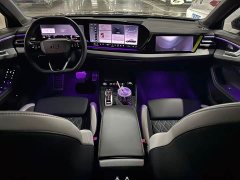 Audi A5L 2026 2.0T Sport Plus - ფოტო 9