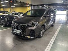 Buick GL8 2023 Facelift Land Executive Cabin Luxury - ფოტო 1