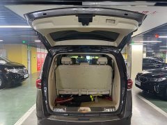 Buick GL8 2023 Facelift Land Executive Cabin Luxury - ფოტო 13