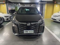 Buick GL8 2023 Facelift Land Executive Cabin Luxury - ფოტო 3