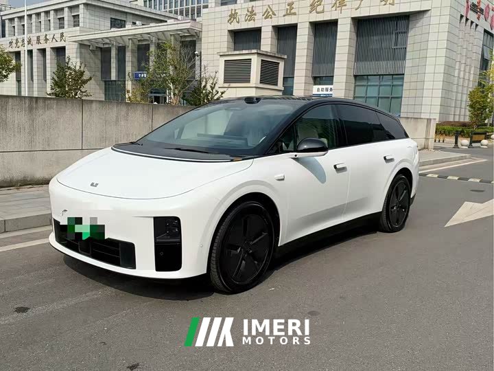Li Auto i6 Two-wheel drive standard version - ავტომობილი ჩინეთიდან