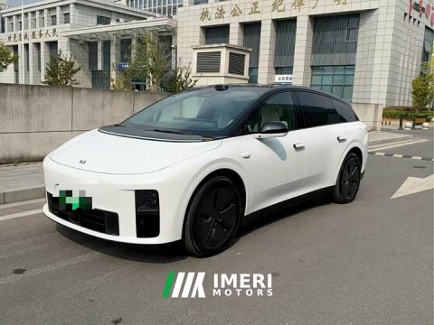 2026 Li Auto i6 Two-wheel drive standard version - ავტომობილი ჩინეთიდან