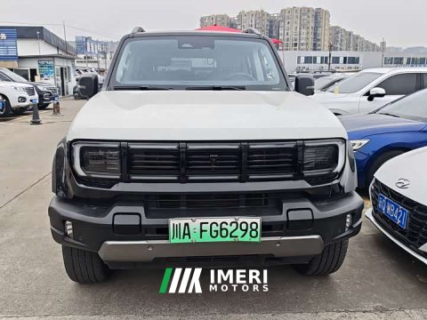 2025 Beijing Jeep BJ40 Extended Range Advanced Edition - ავტომობილი ჩინეთიდან