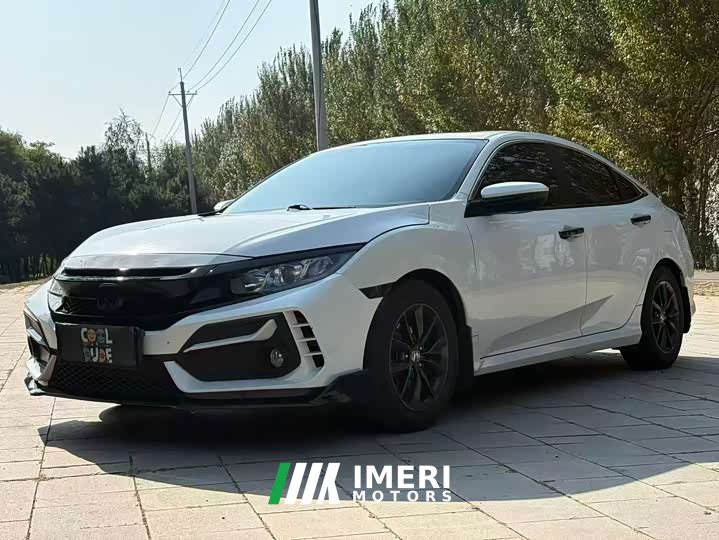 Honda Civic 2019 220TURBO CVT Dynamic Edition National V - ავტომობილი ჩინეთიდან