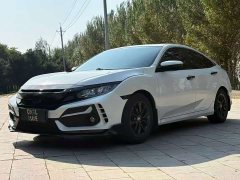 Honda Civic 2019 220TURBO CVT Dynamic Edition National V - ფოტო 1