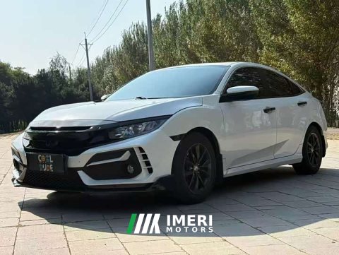 2021 Honda Civic 2019 220TURBO CVT Dynamic Edition National V - ავტომობილი ჩინეთიდან