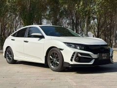 Honda Civic 2019 220TURBO CVT Dynamic Edition National V - ფოტო 3
