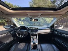 Honda Civic 2019 220TURBO CVT Dynamic Edition National V - ფოტო 4