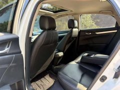 Honda Civic 2019 220TURBO CVT Dynamic Edition National V - ფოტო 5