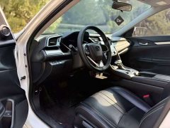 Honda Civic 2019 220TURBO CVT Dynamic Edition National V - ფოტო 6