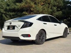 Honda Civic 2019 220TURBO CVT Dynamic Edition National V - ფოტო 7