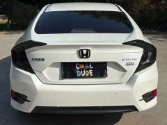 Honda Civic 2019 220TURBO CVT Dynamic Edition National V - ფოტო 8