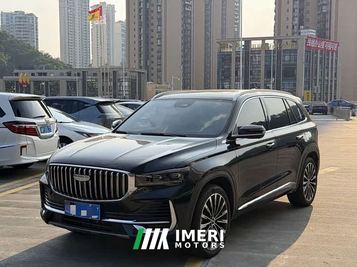 Geely Xingyue L Oriental Radiance 2.0T Auto Panorama Edition - ავტომობილი ჩინეთიდან
