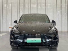 Tesla Model Y Long Range All-Wheel Drive - ფოტო 2
