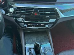 BMW 5 Series 525Li Luxury Package - ფოტო 12