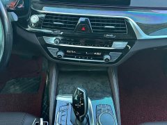 BMW 5 Series 525Li Luxury Package - ფოტო 9