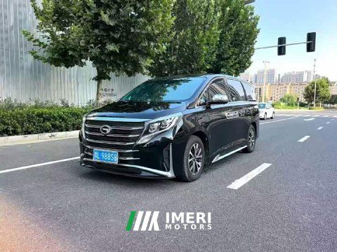 2021 GAC Aion M8 Facelift Lingxiu Series 390T Luxury - ავტომობილი ჩინეთიდან