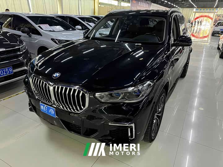 BMW X5 2022 xDrive 30Li Luxury M Sport Package - ავტომობილი ჩინეთიდან